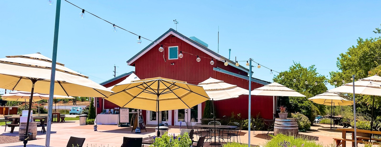 Noceto Amador Winery Tasting Room