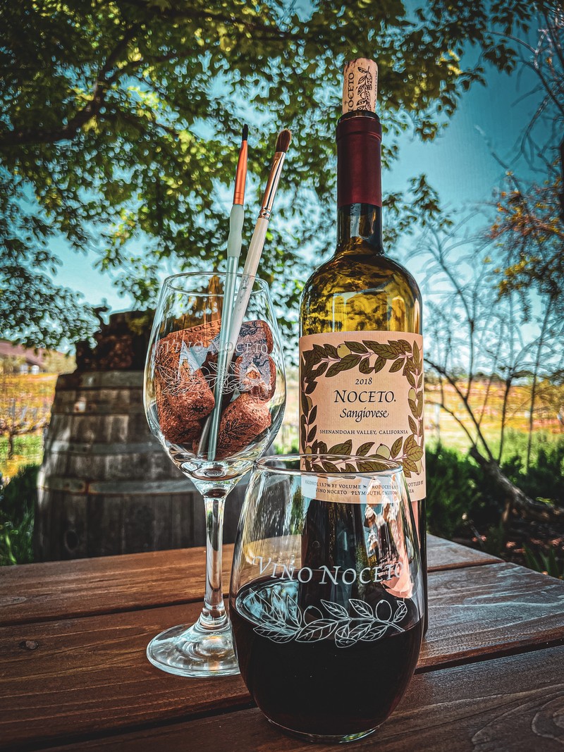 Sangiovese Wines