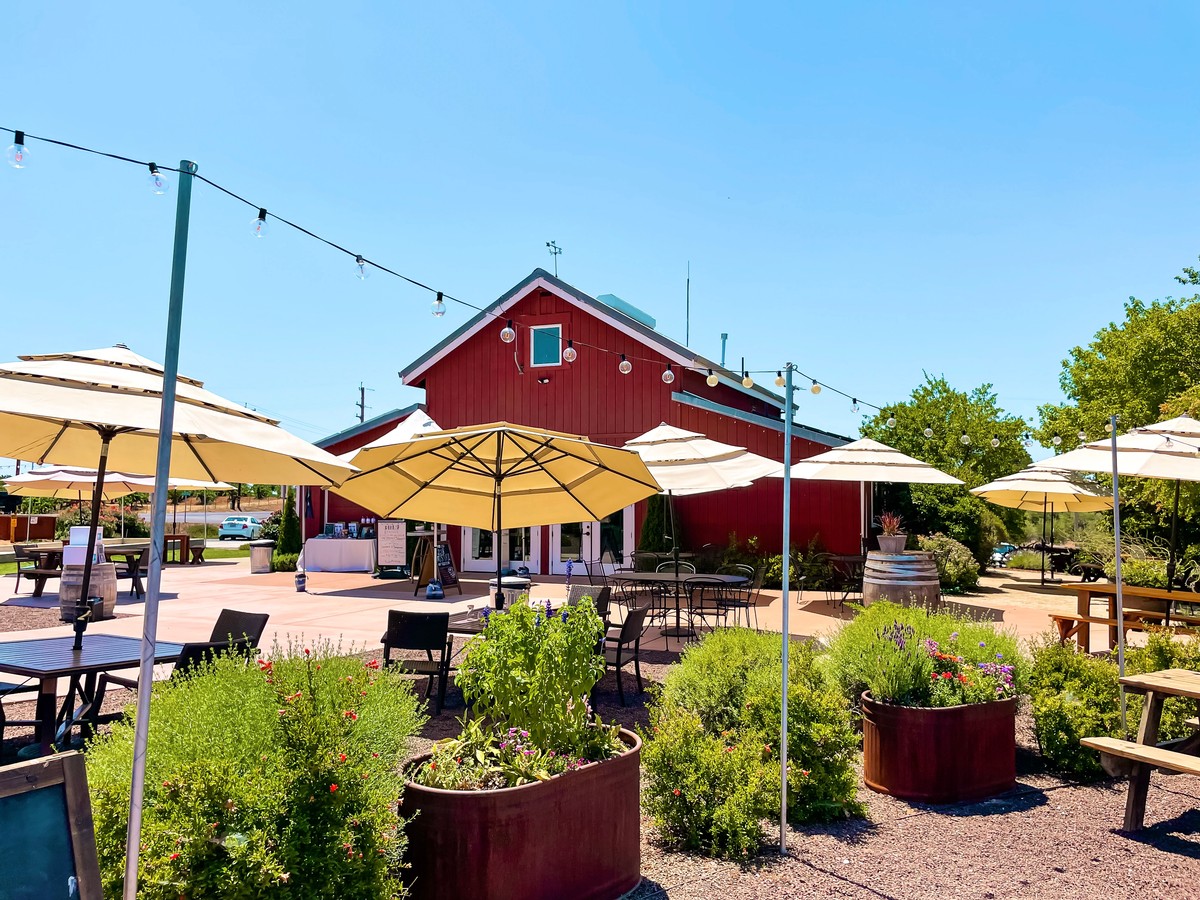 Vino Noceto Tasting Room