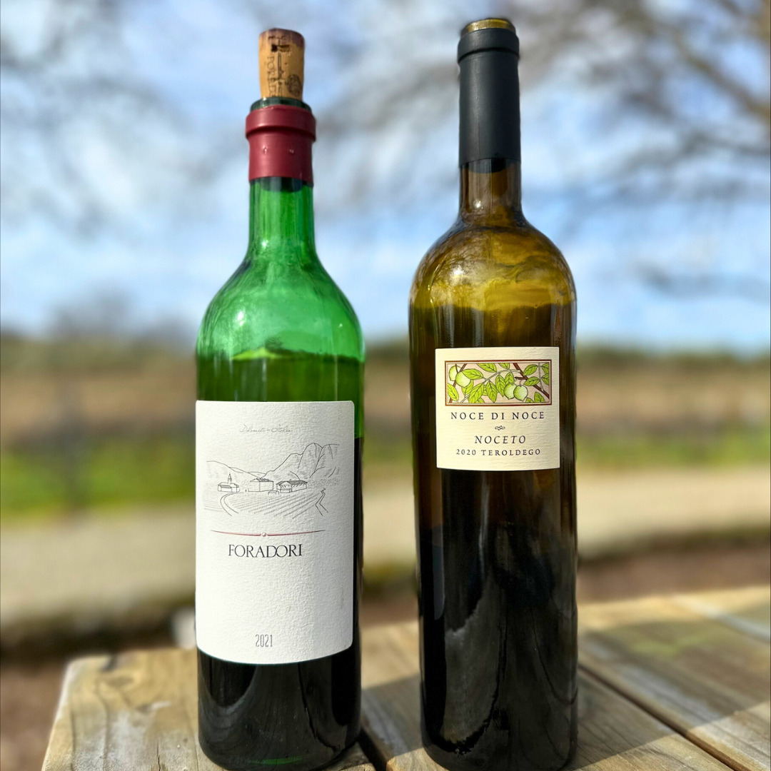 Sagrantino Face Off