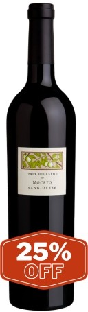2013 Hillside Sangiovese