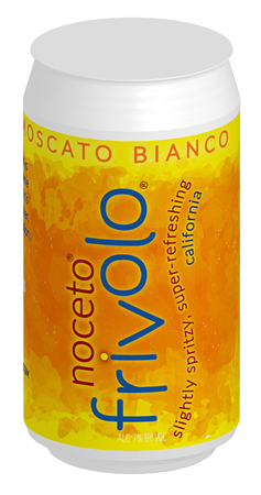 Frivolo in a Can 4-Pack