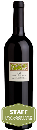 2016 OGP Zinfandel