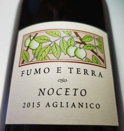 2015 Aglianico