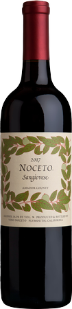 2017 Noceto Sangiovese, 1.5L