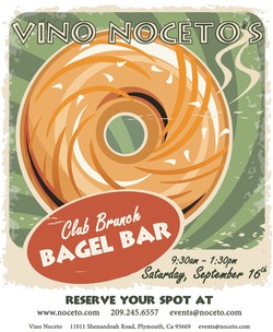 Free Club Brunch Ticket