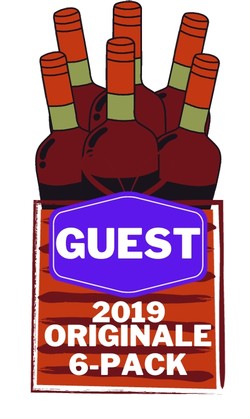 GUEST 2019 Originale Sangiovese 6-Pack