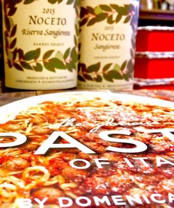 Ultimate Sangiovese Trio + Cookbook (Club) Image