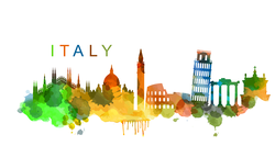 Tour of Italy Trio (non-club)