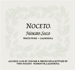 Moscato Secco