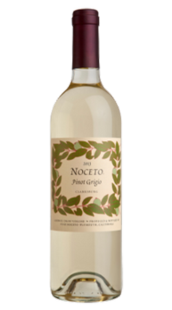 2014 Pinot Grigio Keg
