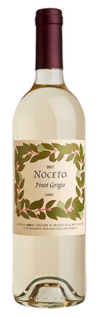 2017 Pinot Grigio