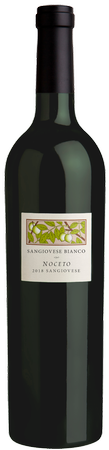 2018 Sangiovese Bianco