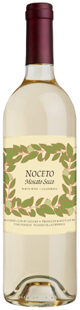NV Moscato Secco - Dry White Wine