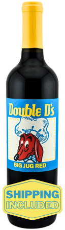 Double D's Case CLUB SHIP (12x750ml)