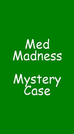 Med Madness Mystery Case (12 x 750ml)