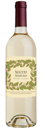 Moscato Secco - Dry White Wine Image