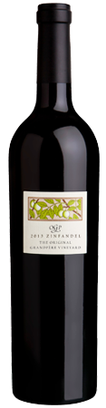 2015 OGP Zinfandel, 1.5L