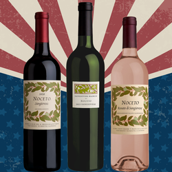 CLUB Red, White, & Rosé 3-Pack