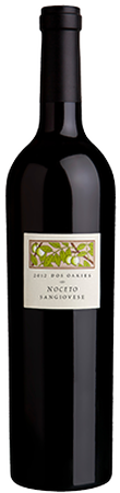 2012 Dos Oakies Sangiovese