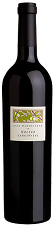 2012 Marmellata Sangiovese