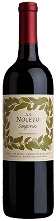 2012 Noceto Sangiovese, 750 ml