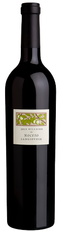 2013 Hillside Sangiovese