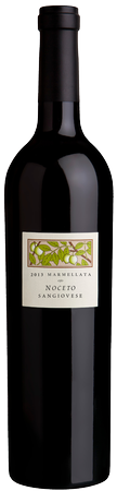 2013 Marmellata Sangiovese