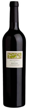 2013 Riserva Sangiovese