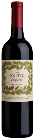 2013 Sangiovese Club Case, 12x750 ml