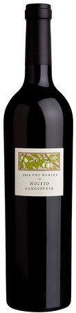 2014 Dos Oakies Sangiovese