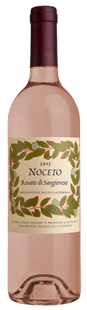 2015 Rosato di Sangiovese