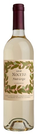 2016 Pinot Grigio