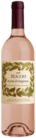 2018 Rosato Case CLUB, 12x750 ml