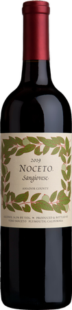 2019 Sangiovese 