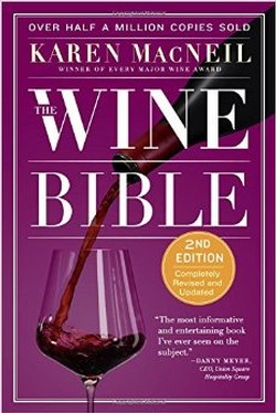 Karen MacNeil The Wine Bible
