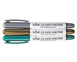 Wine Glass Writer