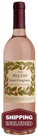 2023 Rosato Case CLUB SHIP, 12x750 ml
