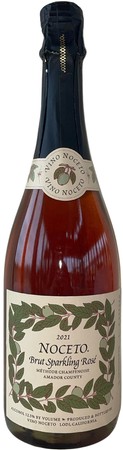 2021 Brut Sparkling Rosé