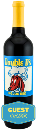 GUEST Double D's Case (12x750ml)