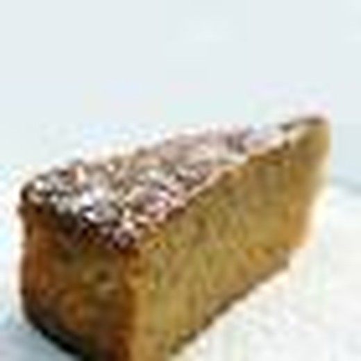 Olive Oil & Sauternes Cake