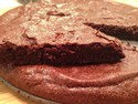 The Corradetti's Chocolate Grappa Cake
