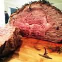 Lindy's Rosemary Prime Rib