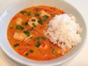 Lindy's Thai Red Curry with Chicken