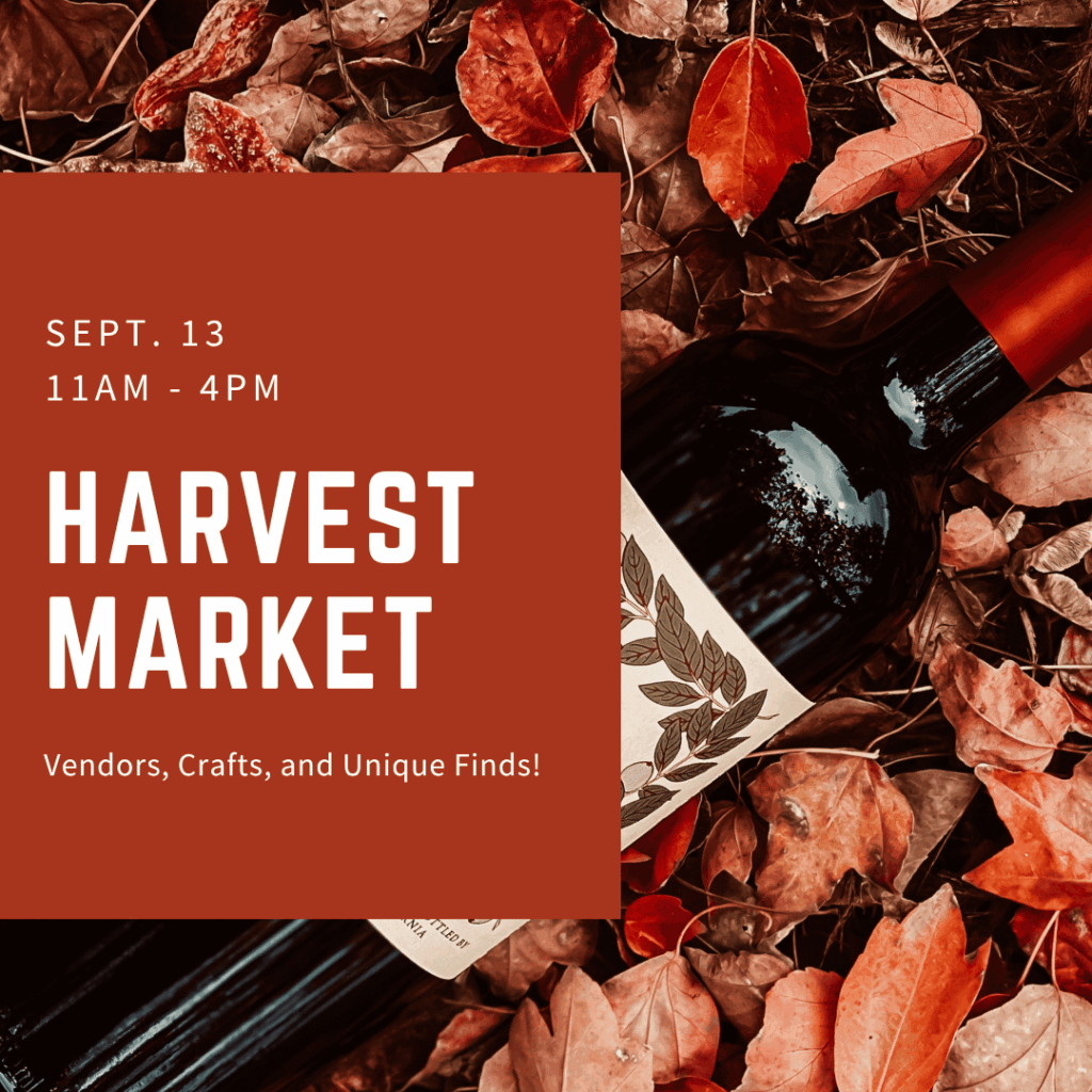 Harvest Market at Vino Noceto