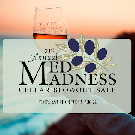 Med Madness Cellar Blowout Sale