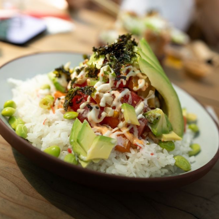 Wok and Roll for Labor Day