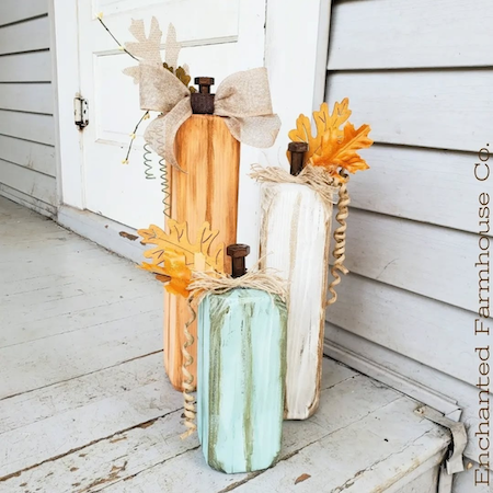 Pumpkin Art Craft Class