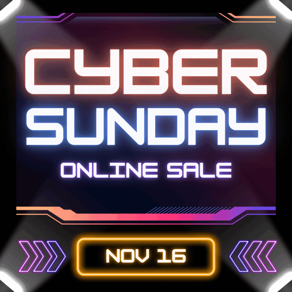Cyber Sunday