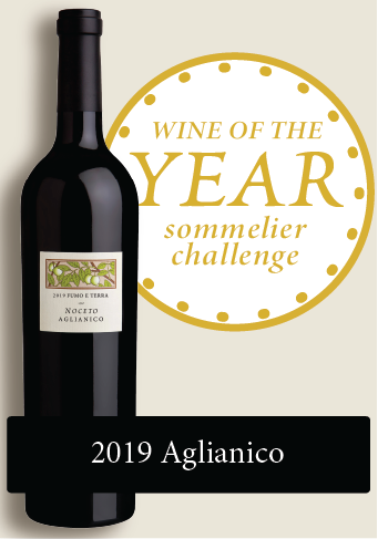 2019 Fumo e Terra Aglianico